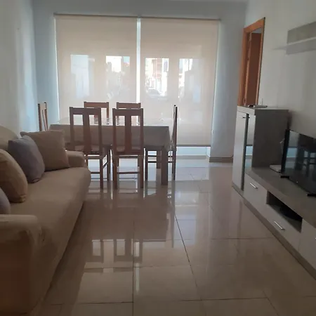 Apartment Yahweh Denia