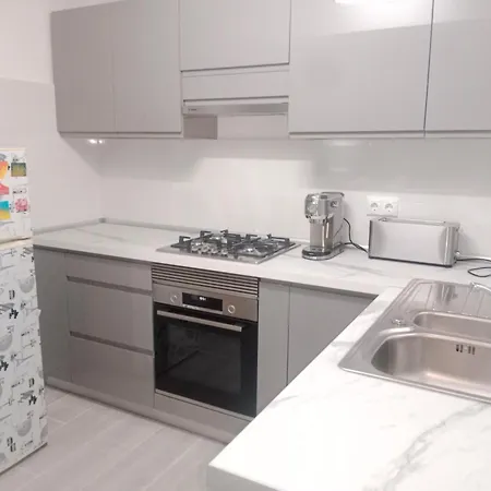 Apartment Yahweh Denia