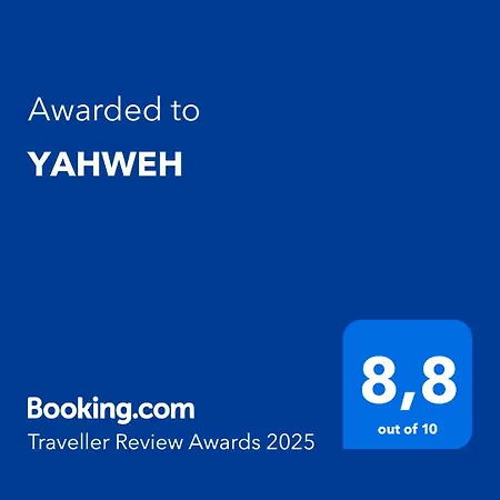 Apartment Yahweh *
