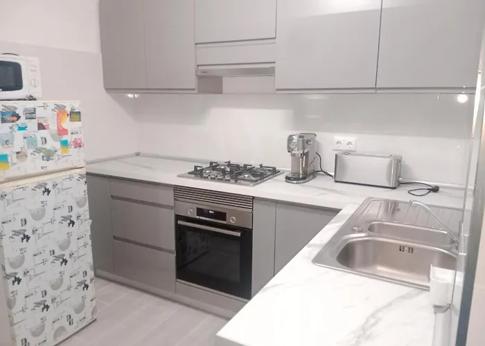 Apartman Yahweh Denia