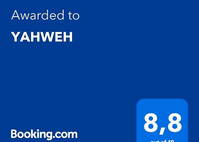 Lägenhet Yahweh *